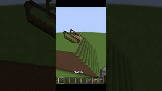 Create TrackWork Mod  Build Tank Minecraft [upl. by Avivah]