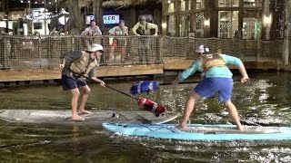 Bass Pro Edition  Dude Perfect [upl. by Gower]