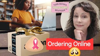 Why you cant online order your breast prosthesis tsmastectomy [upl. by Ahs]