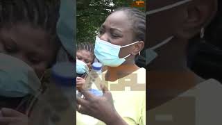 NSA NCFRMI RECEIVES NIGERIANS DEPORTED FROM UAE PART 1 shorts shortvideos shortsfeed [upl. by Edette798]