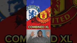 Man United vs Chelsea Combined XL 😬 [upl. by Tadashi292]