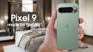 Google Pixel 9  Its All Out [upl. by Yotal308]