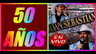 JOAN SEBASTIAN  50 AÑOS Letra [upl. by Drummond]