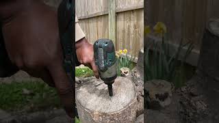 Unleashing Power Makita 12 18V Impact Wrench in Action shorts 🔥 [upl. by Mohorva]