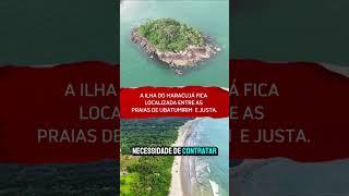 Ilha do Maracujá dronesampa [upl. by Noevart]