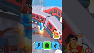 the ultimate hero transformation game level 2 experience In this thrilling video [upl. by Dranik]