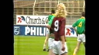 Westmeath v Meath League Semi Final 1994 [upl. by Hamlet]