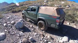 Laurel lake 4x4 trailMammoth lakes [upl. by Stodder]