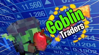 Un ENANO con ALTO potencial GOBLIN TRADERS Mod 1152119 by Marusu RS [upl. by Nawek]