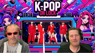 Mamamoo 2018 MAMA Performance Reaction  KPop On Lock S2E85 [upl. by Cyd597]