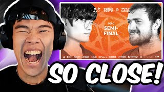 SXIN Reacts  NaPoM 🇺🇸 vs WING 🇰🇷  GRAND BEATBOX BATTLE 2023 WORLD LEAGUE [upl. by Ejrog598]