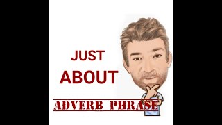 Just About  Adverb Phrase 108 English Tutor Nick P [upl. by Alled]