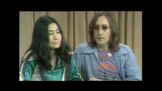 John Lennon  Weekend World April 8 1973 [upl. by Barri577]