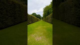 🇬🇧 National Trust  Hidcote 1 Long Walk 🚶‍♂️🚶🏼‍♀️ [upl. by Epp]