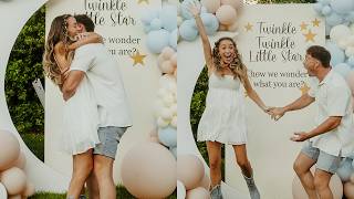 OUR OFFICIAL GENDER REVEAL BOY or GIRL [upl. by Garris]