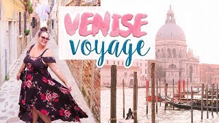 VOYAGE À VENISE 4 jours en amoureux à Venise Burano et Murano [upl. by Ahseihs]