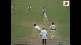 The Great Sunil Gavaskar Vs England  1st Test  Lords July 22271971 [upl. by Bastien]