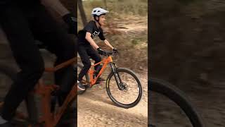 Whips with ReuvenMTB SamMTBOfficial mtb mtbcrash riding bikelife [upl. by Obadiah]