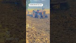 Ford Tractor sidhumoosewala kheti farming jordansandhu [upl. by Annia283]