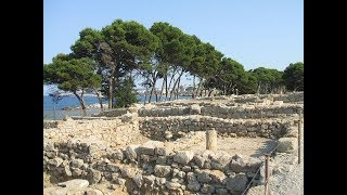 Places to see in  Girona  Spain  Ruins of Empuries [upl. by Constancia]