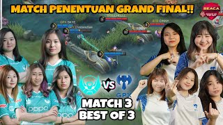 MATCH PENENTUAN KE GRANDFINALL APAKAH GPX MAJU KE GRANDFINAL GPX VS BTR MATCH 3 [upl. by Aniala608]