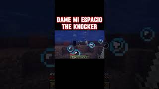 Por favor para Minecraft Terror theknocker dwellers [upl. by Merralee]