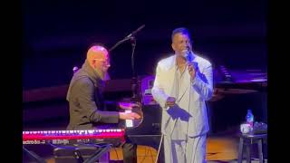 Leslie Odom Jr plays EVERYONE in quotAlexander Hamiltonquot Strathmore 2024 [upl. by Arakahs773]