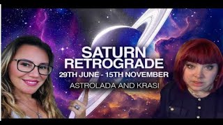 Important Changes Ahead Saturn Retrograde July 2024 Astrology All 12 Signs [upl. by Oterol]