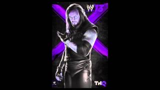 The Undertaker Theme Song  Bells and Thunder Graveyard Symphony V5  HD [upl. by Gilud]