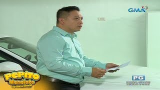 Pepito Manaloto May death threat si Pitoy [upl. by Siderf]