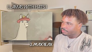 Llamas with Hats 1  REACTION [upl. by Nauq131]