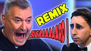 JeanMarie Bigard  BIGAAARD REMIX [upl. by Aibun595]