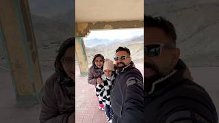 Delhi to Ladakh Dream Road Trip with Brody Bunny ❤️ roadtrip trip travel shorts  Harpreet SDC [upl. by Delano]