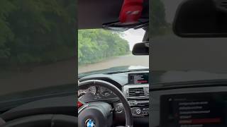 I almost crash my M3 bmw automobile bmwm3 drift drifting shorts luxury [upl. by Bonnes174]