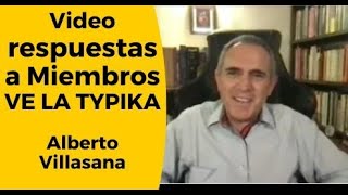 villasana responde a miembros de velatypika [upl. by Nylrak]