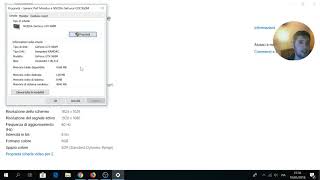 Windows 10 come vedere la scheda video [upl. by Nnainot960]