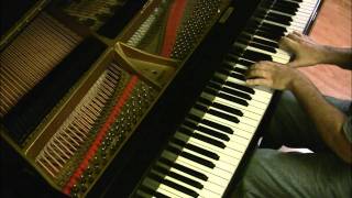 GRIEG Rigaudon from quotHolberg Suitequot op 40  Cory Hall pianistcomposer [upl. by Emerald]