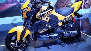 New Honda Navi 2022  Announced  First Look [upl. by Loferski]