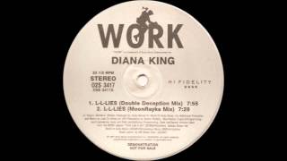 1997 Diana King  LLLies Love To Infinity Double Deception RMX [upl. by Emilio]