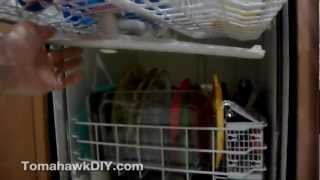 How to Clean Plugged Dishwasher Sprayer [upl. by Irina]