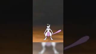 Lv 1 Ratatta DESTROYS Lv 100 Mewtwo [upl. by Nell777]