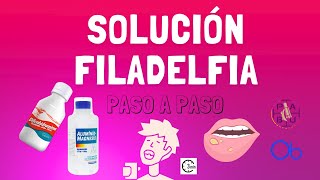 Solución Filadelfia 👄 paso a paso [upl. by Mosi]