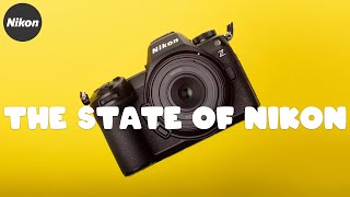 The State of Nikon After the Z6iii  Nikon Z5ii Z7iii Z500 [upl. by Pan]