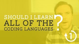 Should I learn all the coding languages  Episode 3 OMF [upl. by Old120]