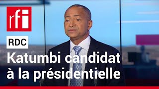 RDC  Entretien avec Moïse Katumbi Il sera candidat à la présidentielle de décembre 2023 • RFI [upl. by Bracci]