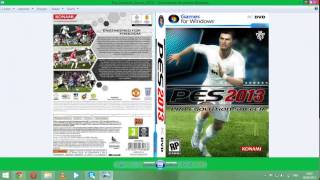 طريقة تحميل بعض الدوريات في لعبة pes 2013 [upl. by Ainaj599]