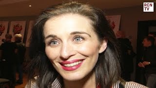 Vicky McClure Interview Line of Duty Series 4 amp Thandie Newton [upl. by Oinigih]