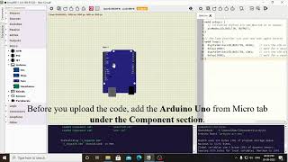 Arduino compiler setting in SimulIDE [upl. by Llib297]