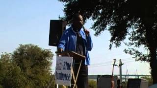 SC Blue Jamboree 2013 Part 4 Clementa Pinckney [upl. by Margarete]