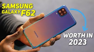 After Long Time  Samsung F62 in 2023  Buy Or Not Buy samsung f62 review [upl. by Otcefrep980]